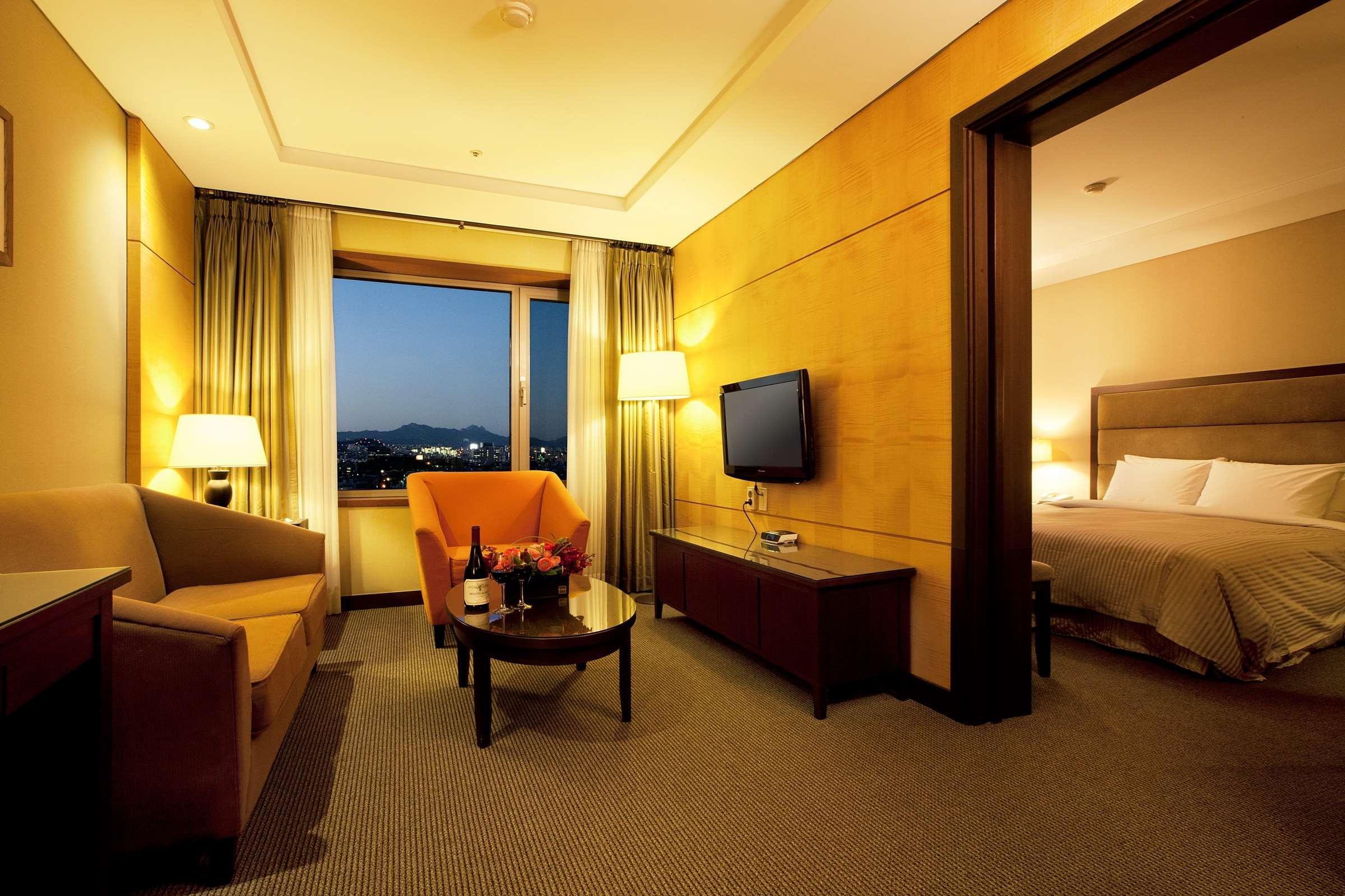 Best Western Premier Gangnam Hotel Séoul Extérieur photo