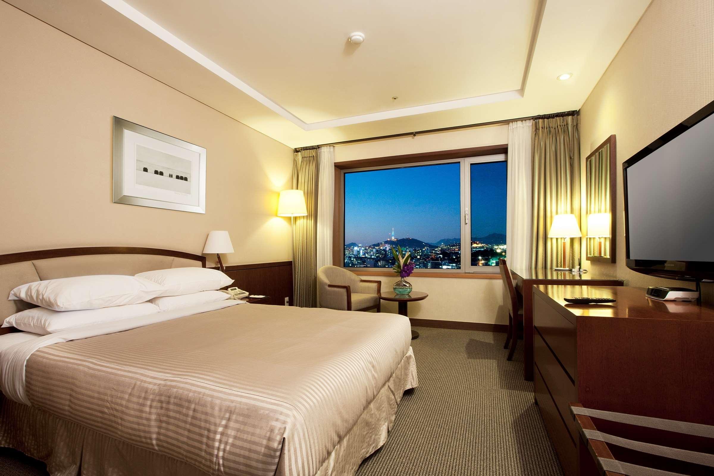Best Western Premier Gangnam Hotel Séoul Extérieur photo